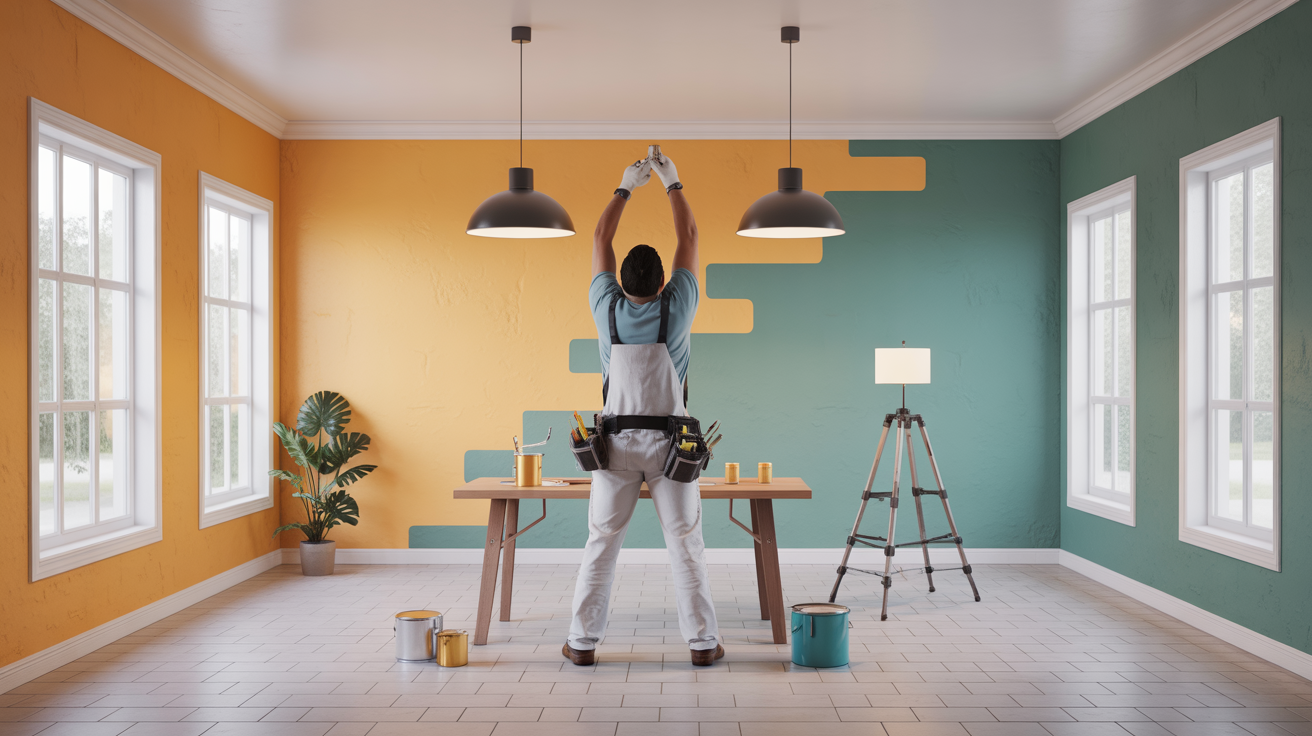 Choosing the Right Painting Contractor in St. Albert