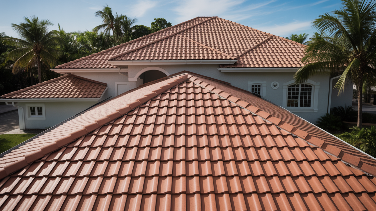 How Much Does a Tile Roof Cost in Cape Coral, FL?