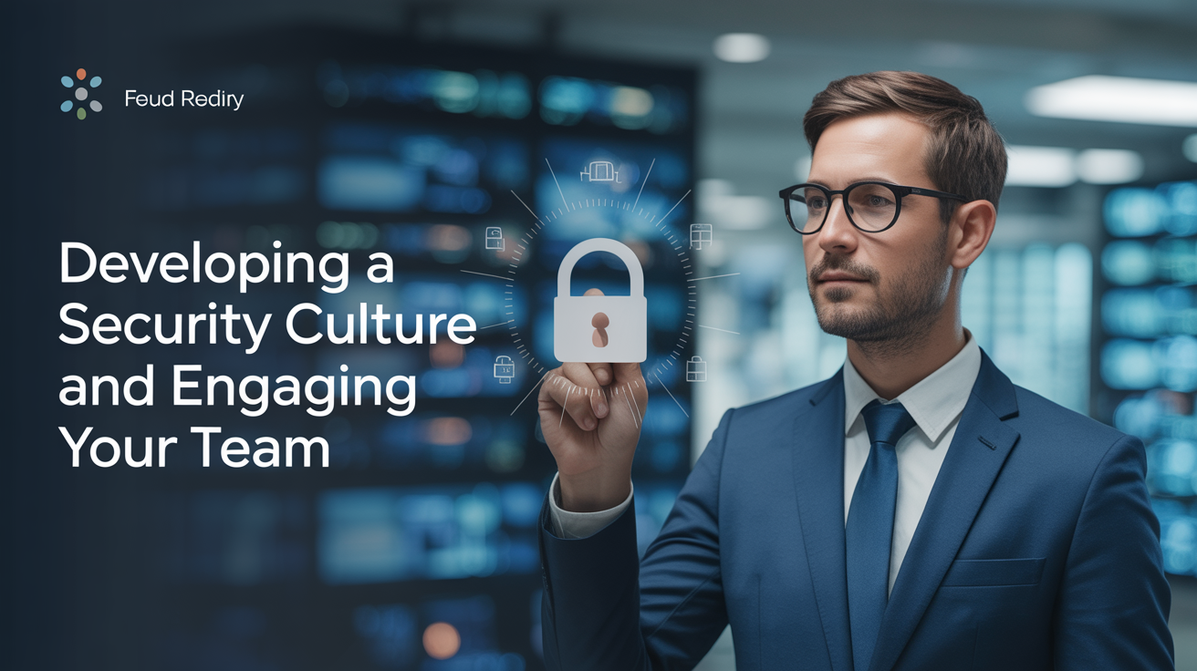 Developing a Security Culture and Engaging Your Team
