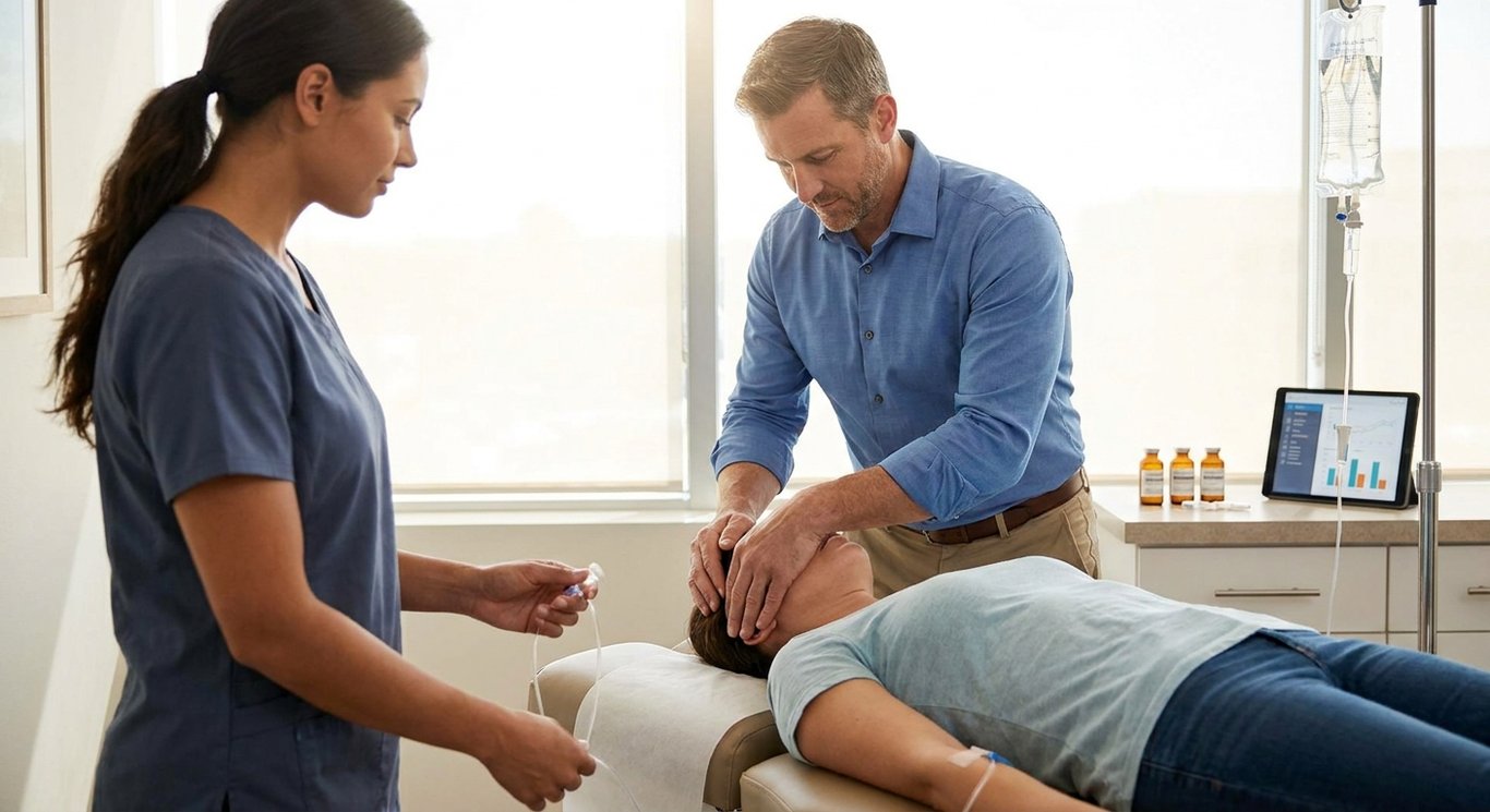 Choosing Providers in Oakville for Integrated Chronic Pain Care