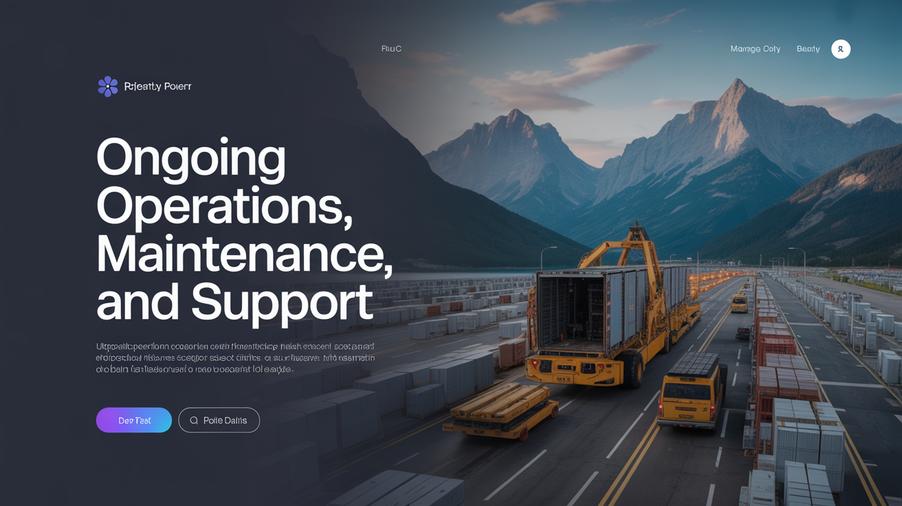 Addressing Common Challenges and Future-Proofing Your Fleet