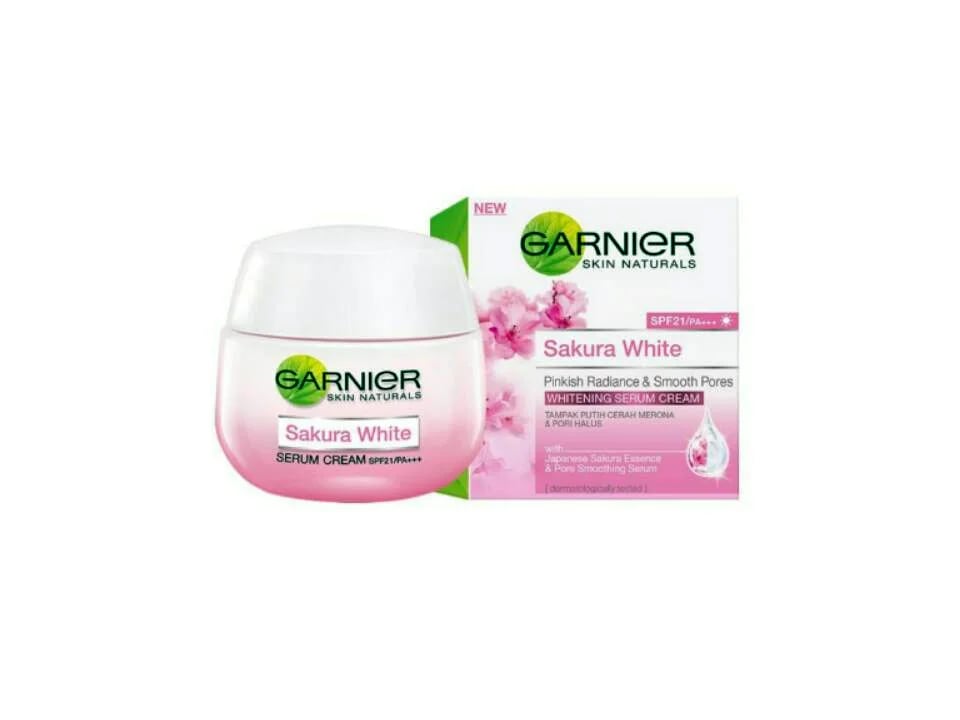 GARNIER SKIN ACTIVE FACE SUNSCREEN SPF30 50ml