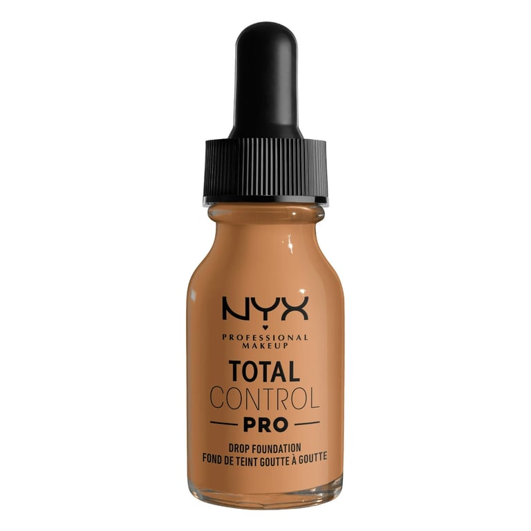 PRO DROP FOUNDATION CAMEL