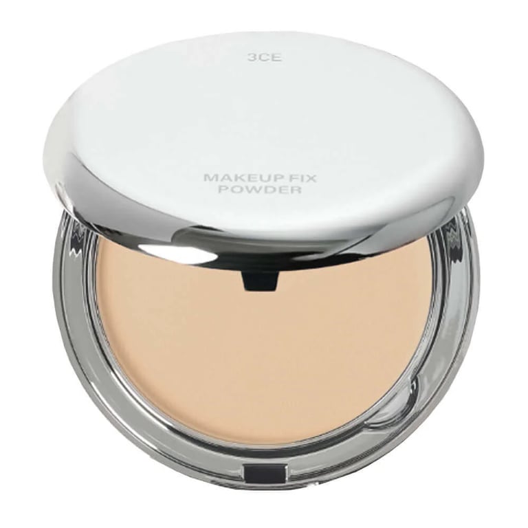 3CE MAKEUP FIX FACE POWDER - FAIR 90g
