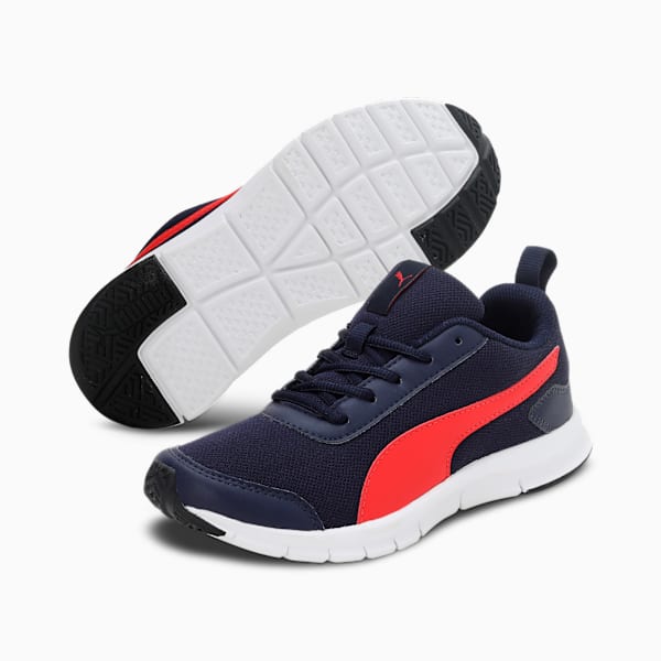 PUMA Core Progressive Shoes 375499112 - Puma Black-Bubblegum - UK 4