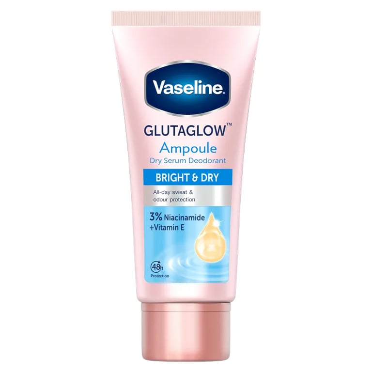 VASELINE DRY SERUM BRI & DRY 12X(2X45ML)