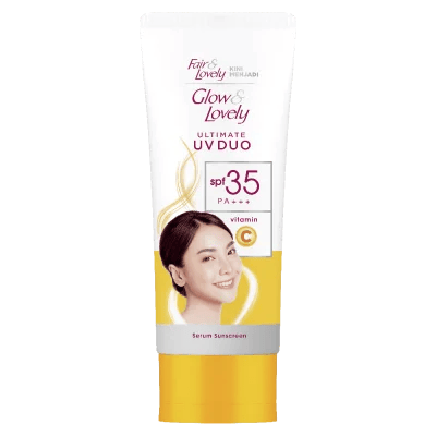 GLOW & LOVELY VIT C FACIAL MOIST 24X40G
