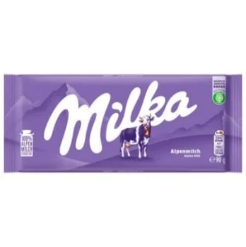 Milka Alpenmilk 25x90g