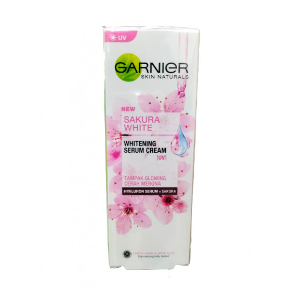 GARNIER SG TALC TOUCH UV 40ml EB 56g - INDONESIAN