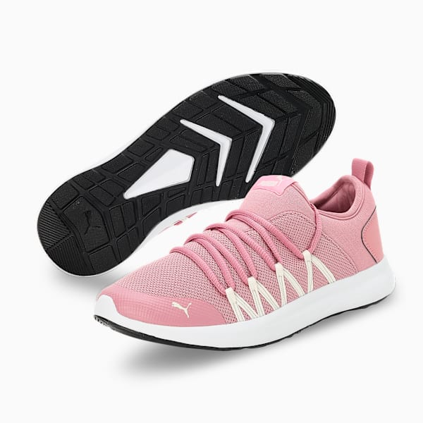 PUMA Core Progressive Shoes 390938022 - Foxglove-Pristine - UK 4