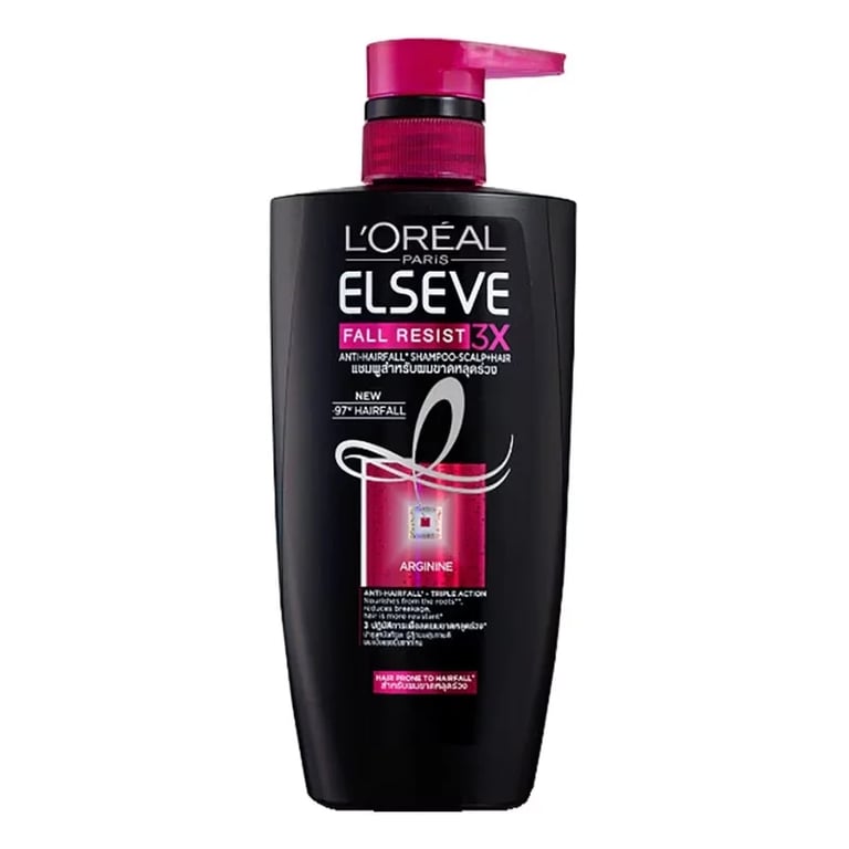 L'OREAL PARIS ELS FRX3 SHP+SHP SHAMPOO 410ml 960g HAIR CARE