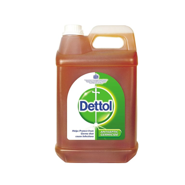 Dettol Antiseptic Liquid 5L