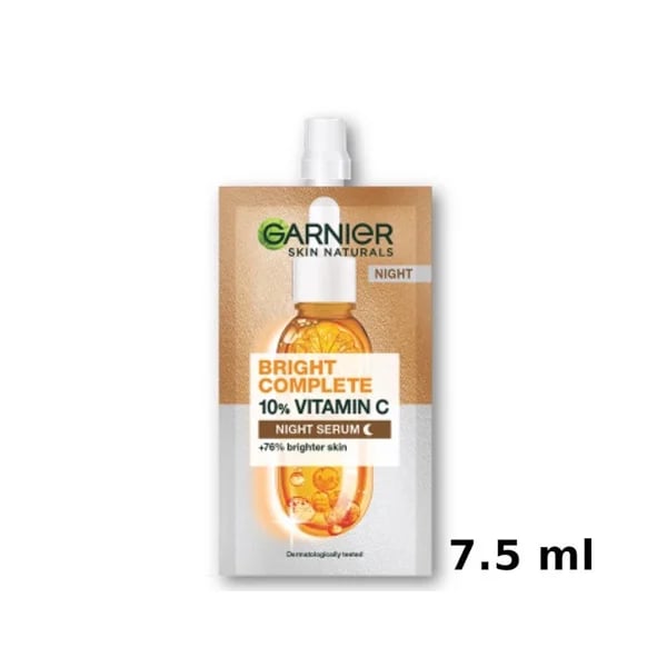 GNR BC OVERNIGHT SERUM 7.5ML GWP