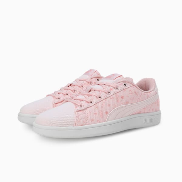 PUMA Core Classic Shoes 392764022 - Rose Quartz-Island Pink-Warm White - UK 5