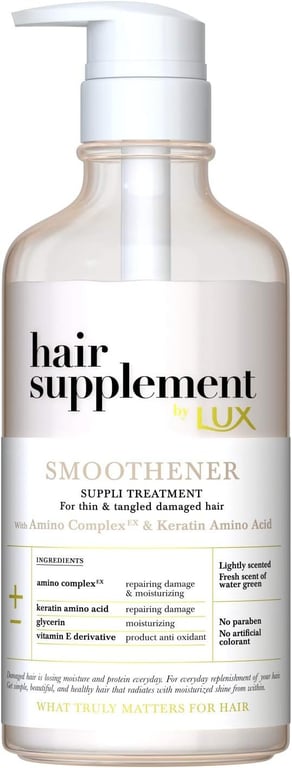 LUX HAIR SUPLMNT ATBRKAG SH STR 12X450G