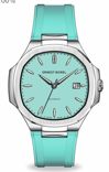 ERNEST BOREL RETRO COLLECTION MEN'S AUTOMATIC WATCH 46.5MM N0404G0T-MS6V