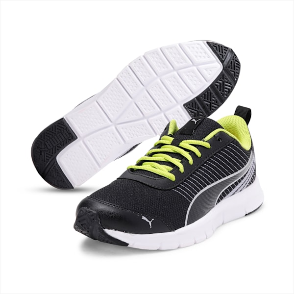 PUMA Core Progressive Shoes 371161032 - Puma Black-Silver - UK 9