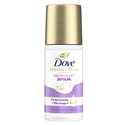DOVE RO PURPLE NIA+OMEGA6 STR 8X3X45ML