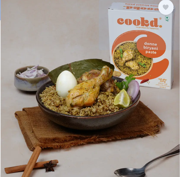 Donne Biryani Paste