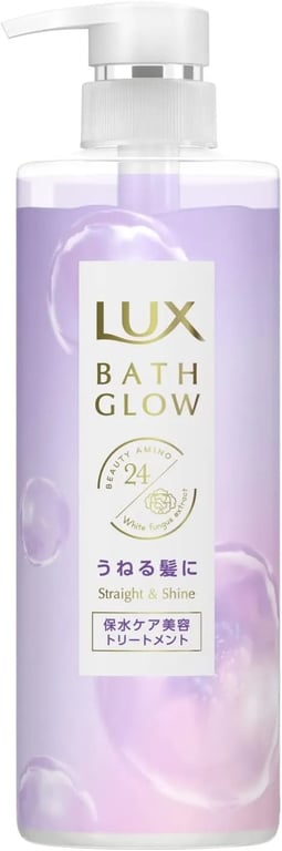 LUX HAIRGLOW ST&SHINE TMT STR 12X490G