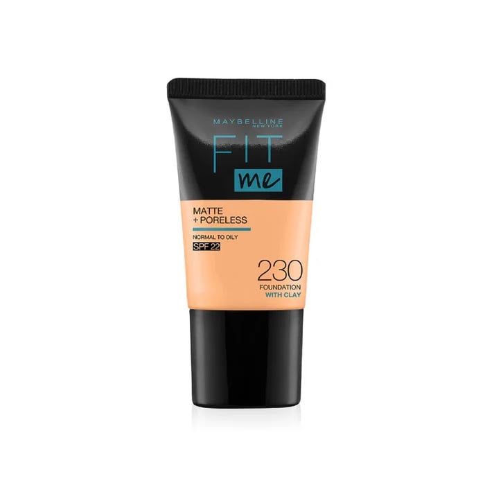 MAYBELLINE FIT ME FDT MP SPF TUBE18ml 230 AS 54.6g - MALAYSIAN