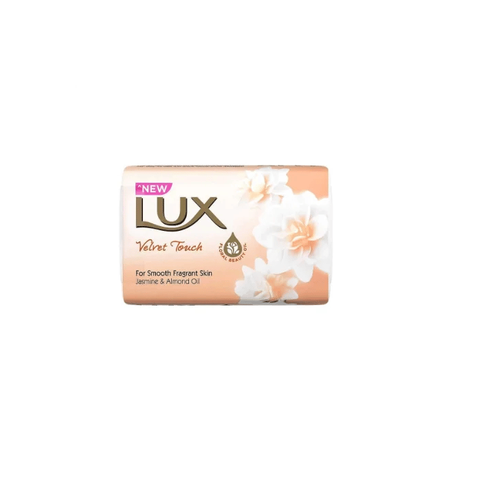 LUX VELVET TOUCH BAR SOAP Y23 24X6X70G