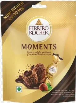 Ferrero Moments T10 48x58g