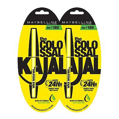 Kajal pack of 2-O+O.
