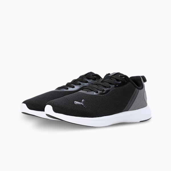 PUMA Softride Shoes 310551012 - PUMA Black-Cool Dark Gray - UK 7