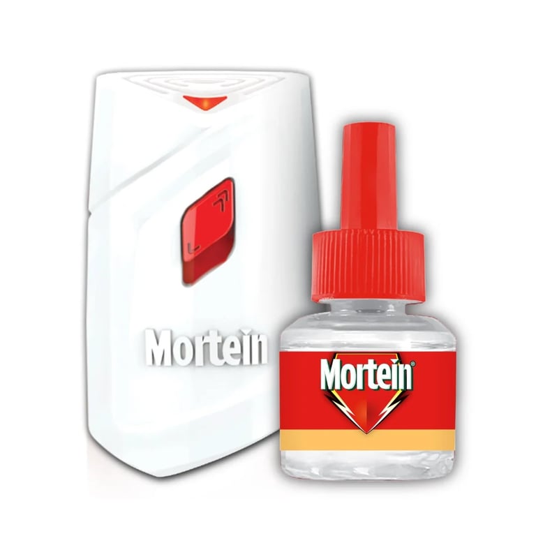 MORTEIN CORDLESS ELECTRIC LIQUID VAPORISER REFILL 45ml - SINGAPORE