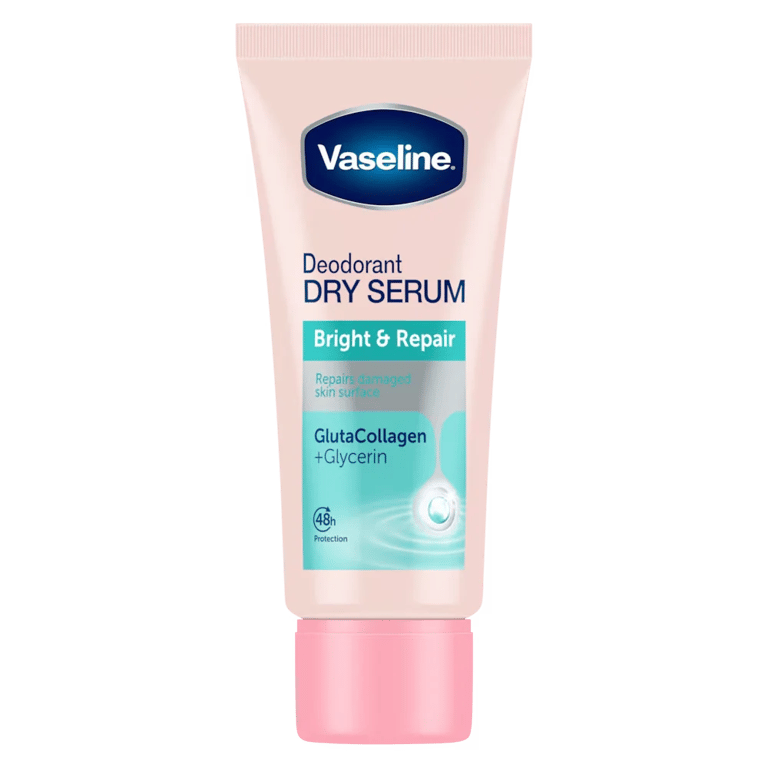 VASELINE DRY SERUM BRI & REP 12X(2X45ML)
