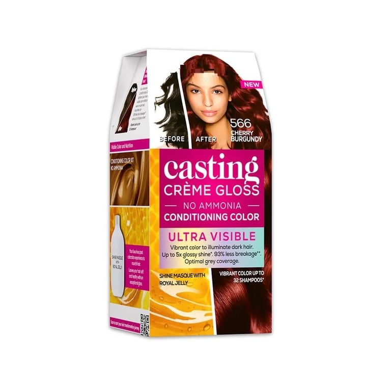CASTING HIGH VISIBILITY 566 HAIR COLOR CREAM 223g