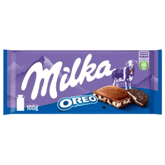 Milka Oreo 22x100g