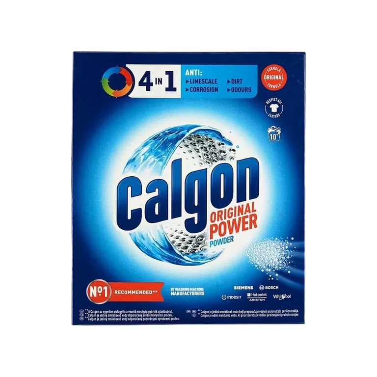 CALGON POWDER 500g 4IN1 500g