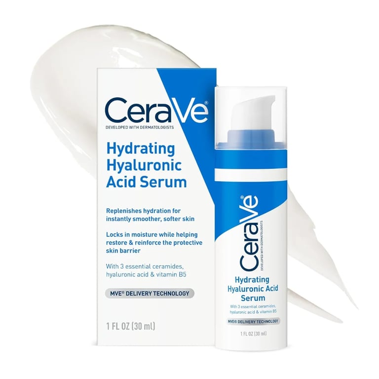 Cerave Hyaluronic Acid Serum