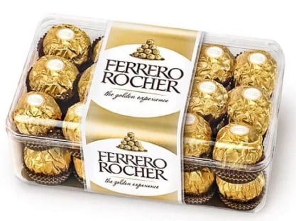 Ferrero Rocher T30 3x375g
