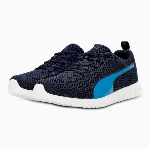 PUMA Running Essential Shoes 193261112 - Peacoat-Nebulas Blue - UK 7