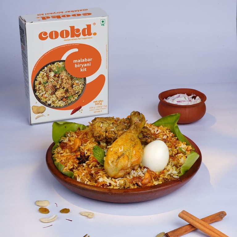 Malabar Biryani KIT