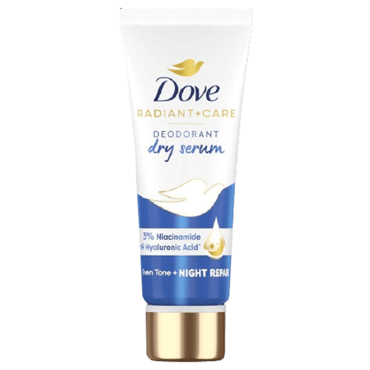 DOVE R+C NIGHT REPAIR DRY SERUM 8X3X30ML