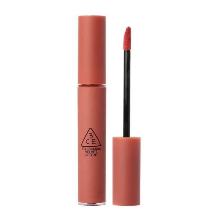 3CE VELVET LIP TINT #GOING RIGHT LONG-LASTING MATTE LIP CREAM 106.8g