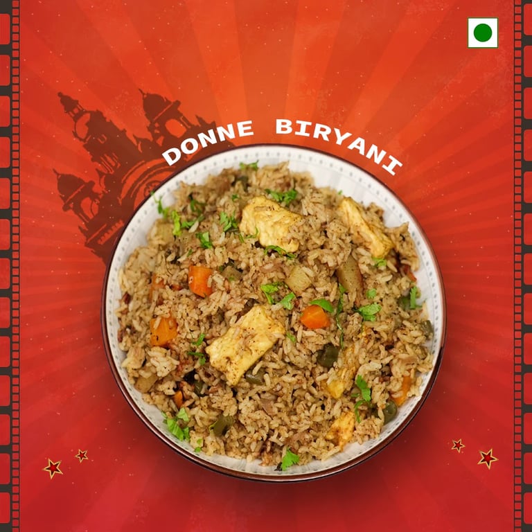 Donne Biryani KIT
