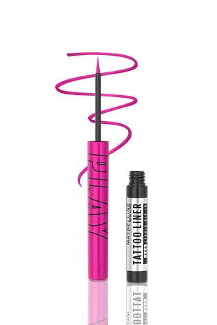 MAYBELLINE TATTOO LINER PLAY PUNCH AS 19.02g - MALAYSIAN