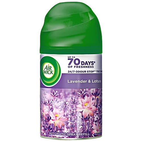 Air Wick Lavender Freshmatic Automatic Spray Refill Pack