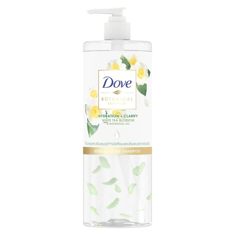 DOVE BOTANIC HC WHITE TEA 8X450ML