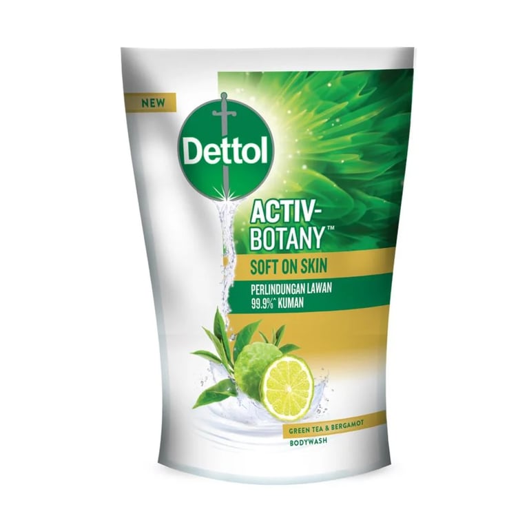 DETTOL ACTIV 850g - SINGAPORE