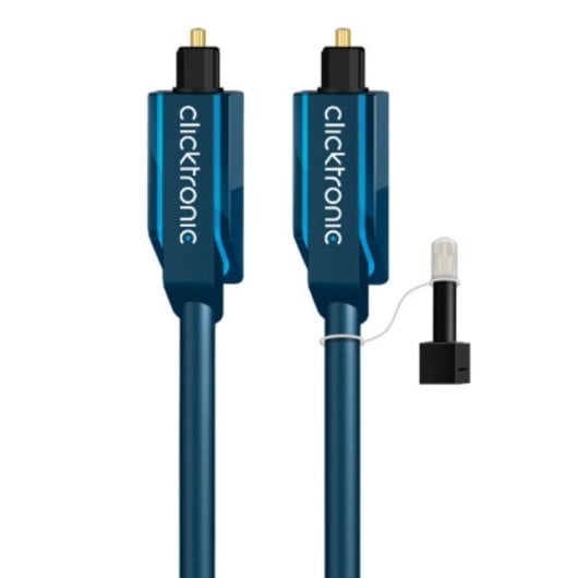 Clicktronic Optical Toslink (opt.Audio) 2m