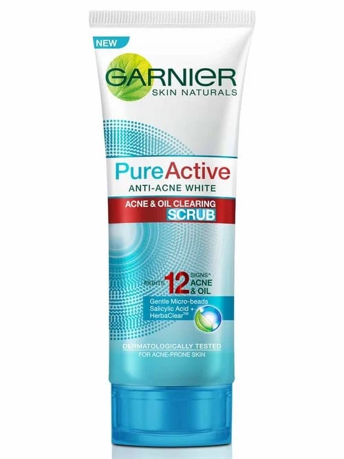 GARNIER PA SCRUB 100ml EBT 23g - INDONESIAN