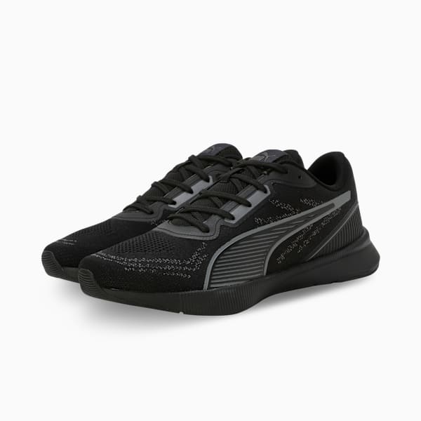 PUMA Core Progressive Shoes 311286012 - PUMA Black-Cool Dark Gray - UK 8