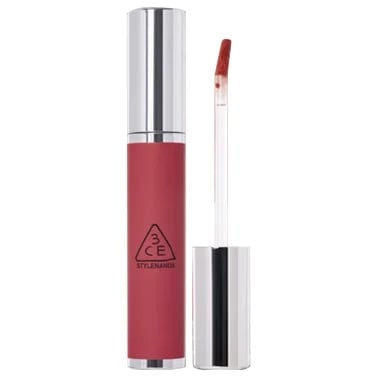 3CE HAZY LIP CLAY LIPSTICK HIPAMINE SOFT MATTE LONG-LASTING 40g - KOREAN