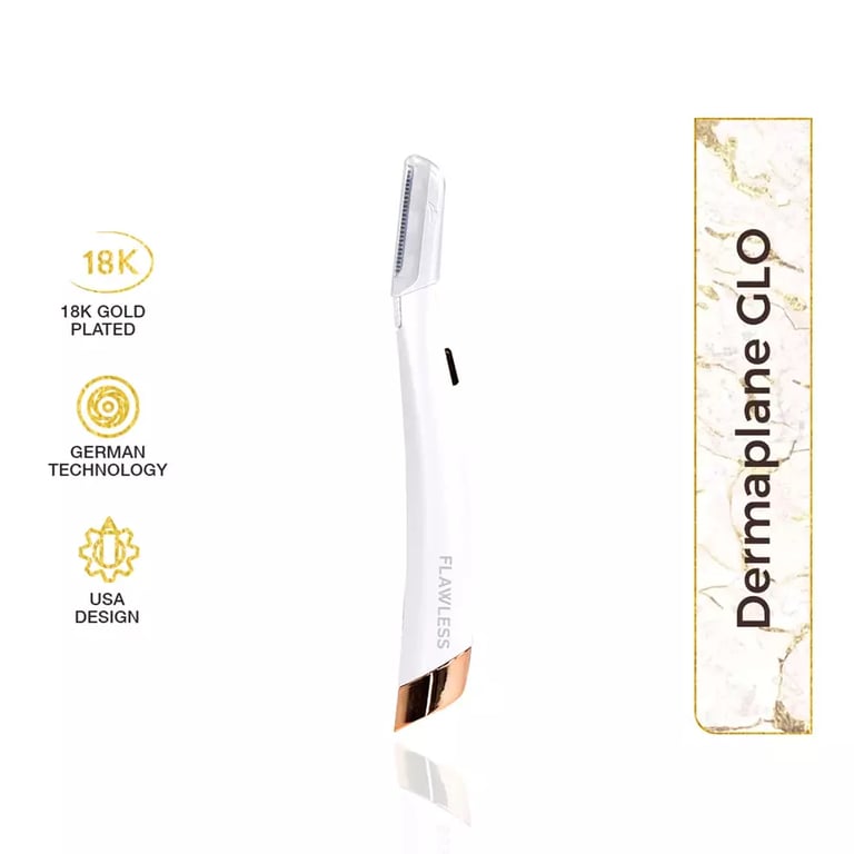 Flawless Dermaplane Glow